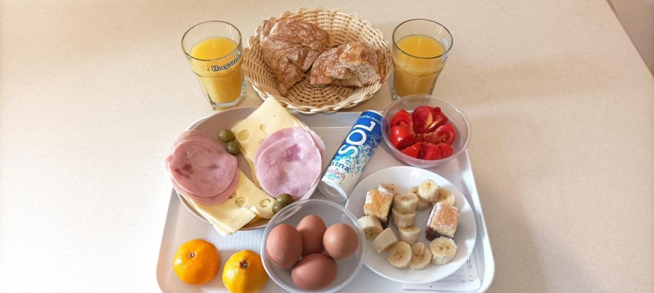 B&B Guest House "Be Happy"-Parking,Breakfast Center Split Zewnętrze zdjęcie